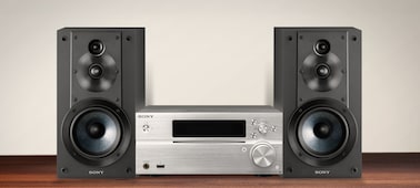 Picture of Stereo Bookshelf Speakers