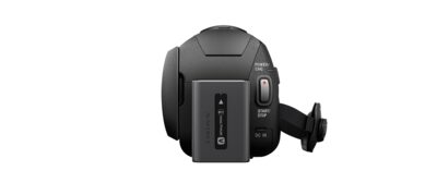 FDR-AX43 Handycam with Exmor R™ CMOS sensor | Sony Ethiopia