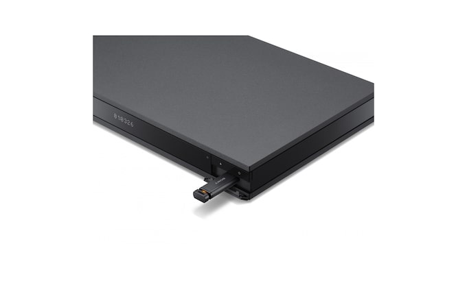 UBP-X1000ES 4K Ultra HD Blu-ray Player - Sony Pro