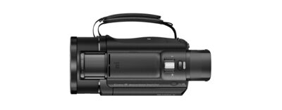 AX53 4K Handycam® with Exmor R™ CMOS sensor | FDR-AX53 | Sony Ghana