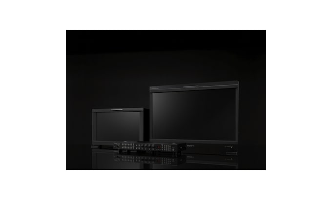 BKM-16R Monitor Control Unit - Sony Pro