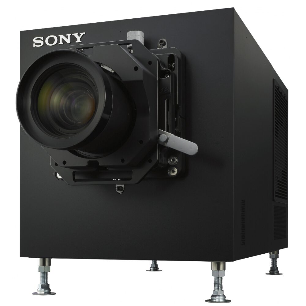 SRX-R510P Küçük Ekranlar için 4K Sinema Projeksiyon Sistemi - Sony Pro