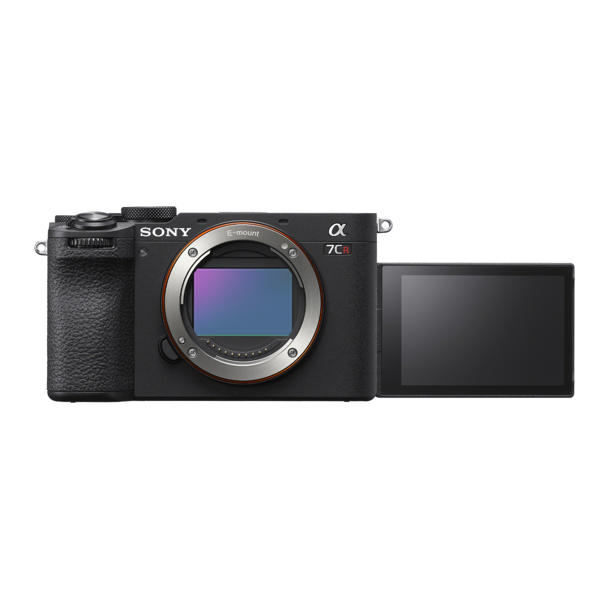 Alpha 7CR – Full-frame Interchangeable Lens Hybrid Camera