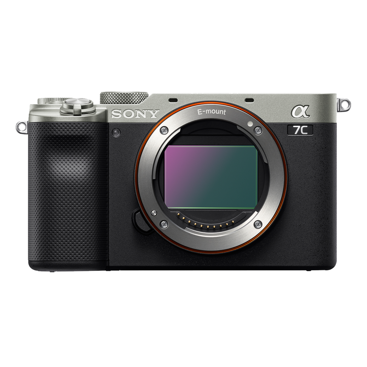 Alpha 7C - Full-frame Interchangeable Lens Camera 24.2MP, 10FPS, 4K/30p, Compact