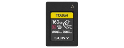 CEA-G Series CFexpress Type A Memory Card | CEA-G80T / CEA-G160T 