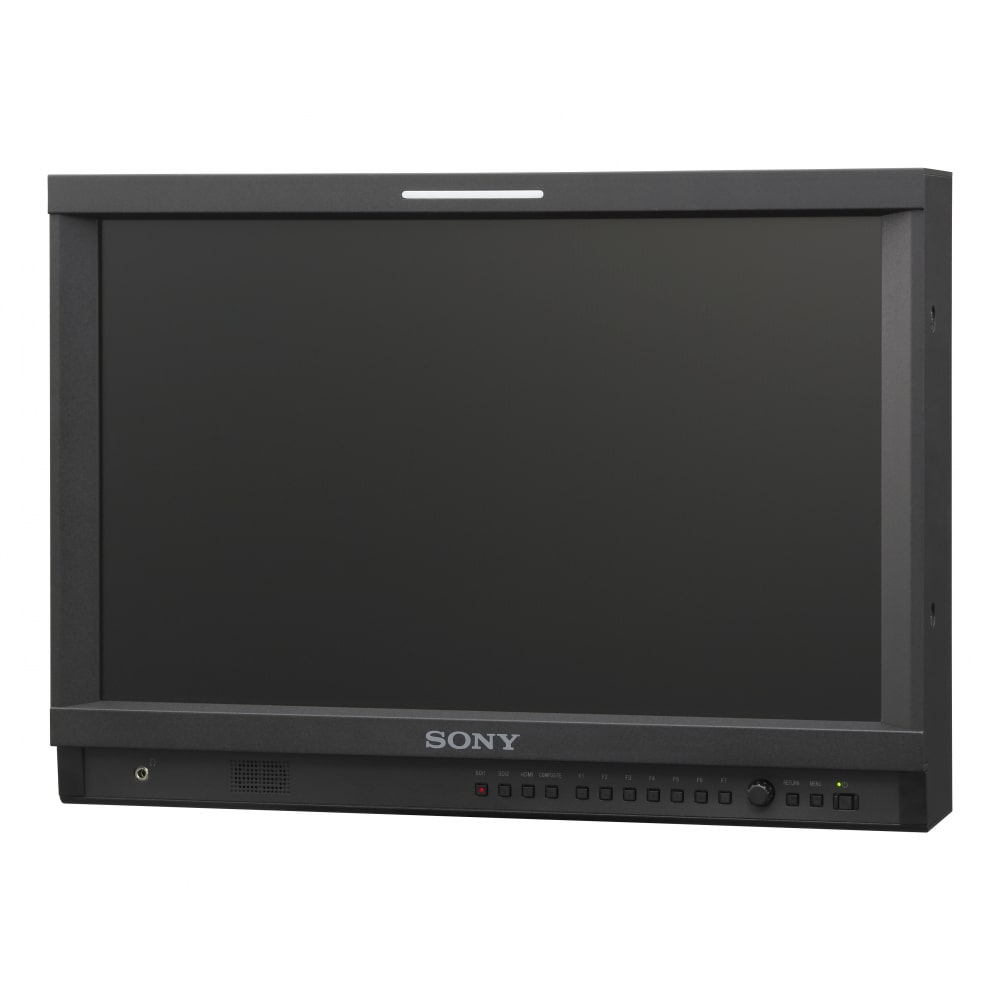 ②SONY LMD-1541W LCDモニター 本体【ジャンク】 LMD-1541W