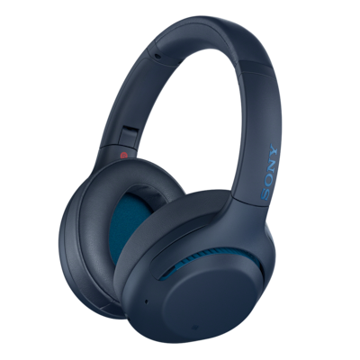 Sony WH-XB900N ワイヤレスヘッドフォン WH-XB900N | Wireless Noise Cancelling Headphones with EXTRA BASS