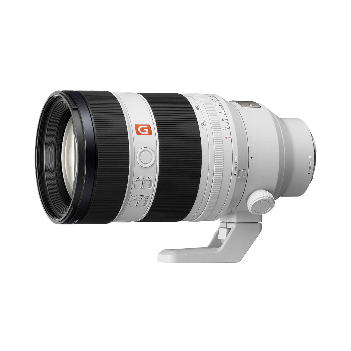 FE 50-150mm F2 GM World’s first 1 lens with a maximum focal length of 150 mm and F2