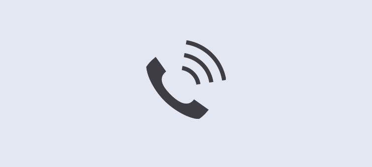 Hands-free calling icon