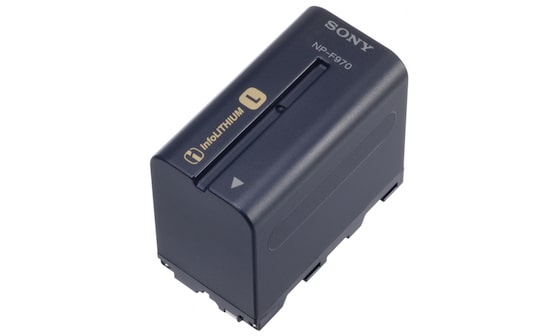 Zdjęcie następującego produktu: NP-F970