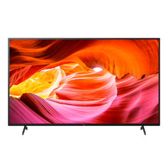 BRAVIA X75K | 4K Ultra HD | Smart TV | Sony Iraq