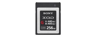 XQD G Series Memory Card | XQD-G SERIES | Sony Liberia
