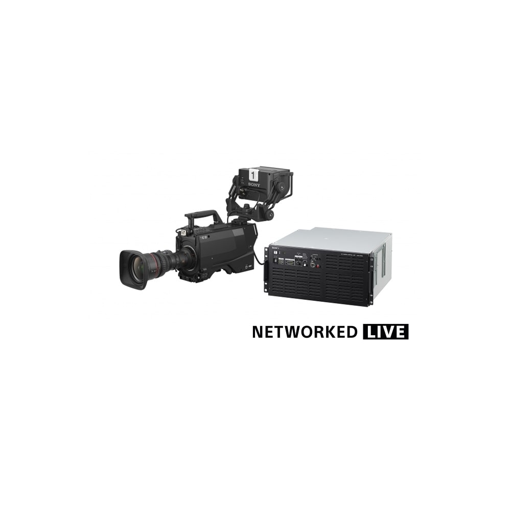 UHC-8300 | 1,25 tipi 8K 3-CMOS sensörlü taşınabilir sistem