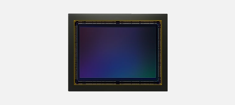 Sony FX5 full-frame stacked Exmor RS CMOS imaging sensor