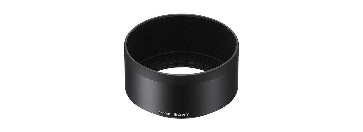 Lens Hood for Alpha; (Alpha) Sal85f14z Lens