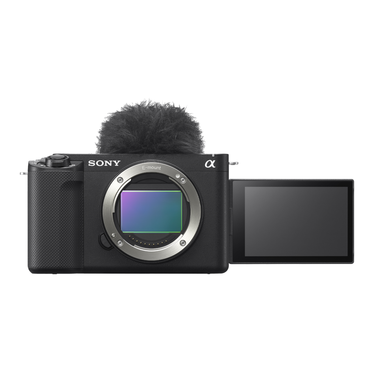 Alpha ZV-E1 – Full-frame Interchangeable Lens Mirrorless Vlog Camera with Lens Kit
