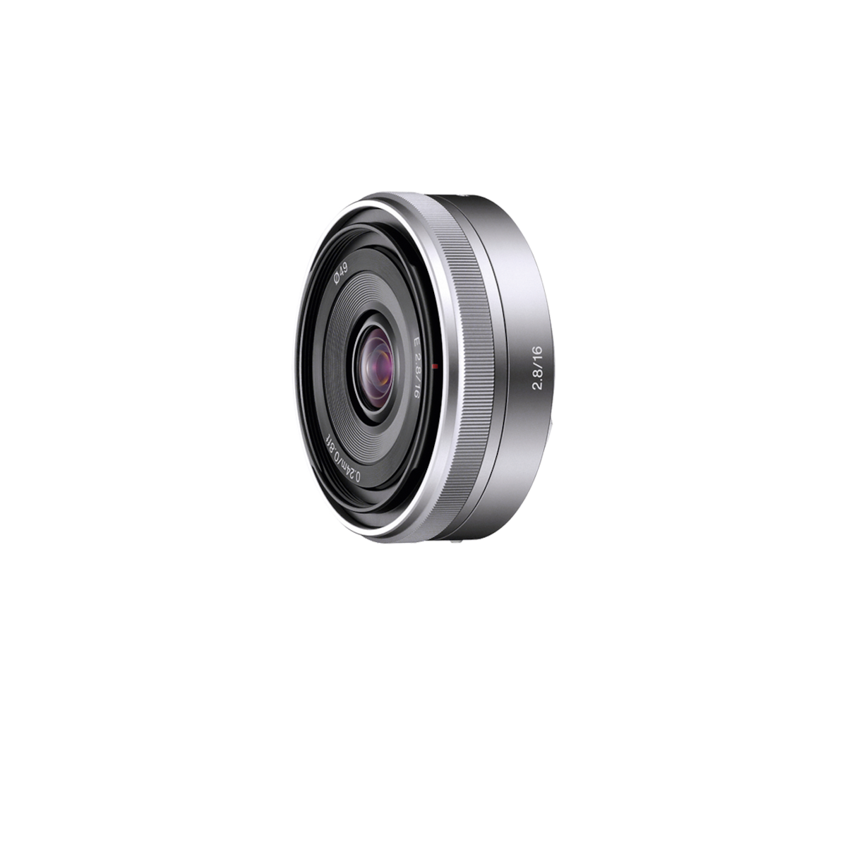 E 16 mm F2.8 APS-C Ultra-wide Prime Lens