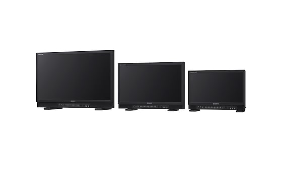 Monitor de imagens 4K HDR TRIMASTER PVM-X3200 de 32 polegadas