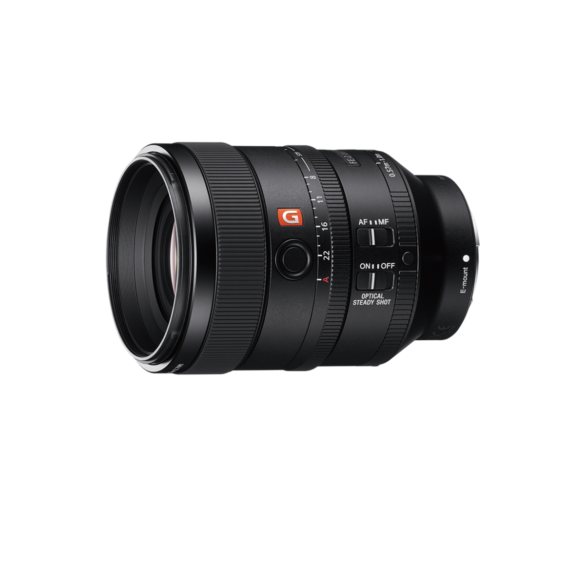 FE 100mm F2.8 STF GM OSS Full-frame Telephoto Smooth Trans-focus Prime G Master Lens with Optical SteadyShot