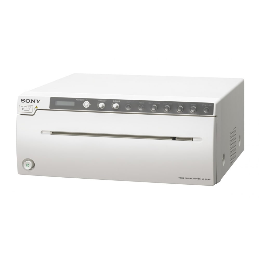 SONY YP D15MDF 業務用プリンター ◇SONY/ソニー メディカル用デジタルカラープリンター YP-D15MDF（UP