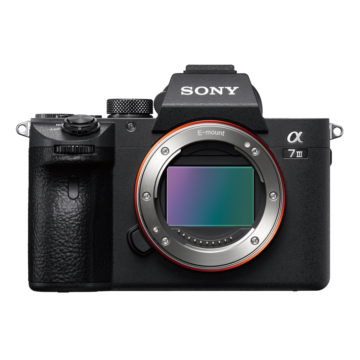 Alpha 7 III - Full-frame Interchangeable Lens Camera & Lens Kit 24.2MP, 10FPS, 4K/30p