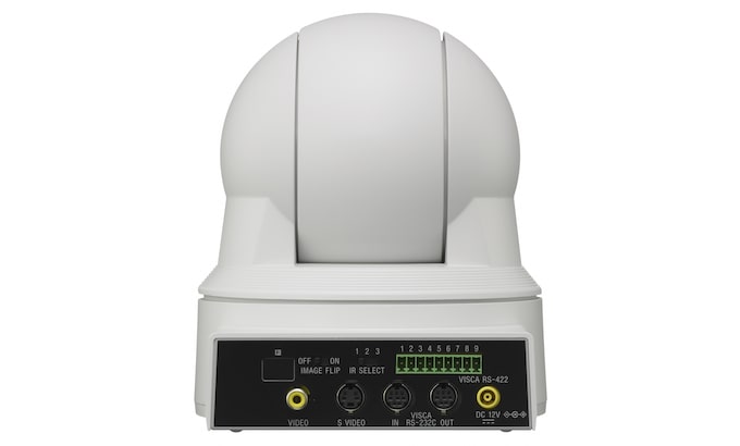 EVI-D90/D90P(PAL) Standard Definition PTZ camera - Sony Pro