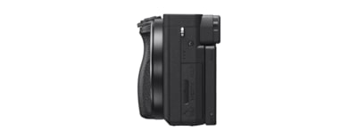 Câmara montagem tipo E Alpha 6400 de Sensor APS-C | Sony Angola