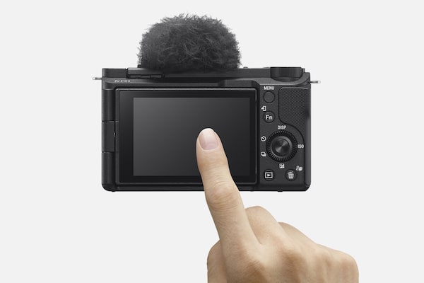 VLOGCAM ZV-E10 II  SONY ZV-E10M2K-W デジカメ Sony ZV-E10 II Mirrorless Camera with 16-50mm Lens (Black)