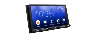 XAV-AX5650 | In-Car Media Receiver & Player | Sony South Africa