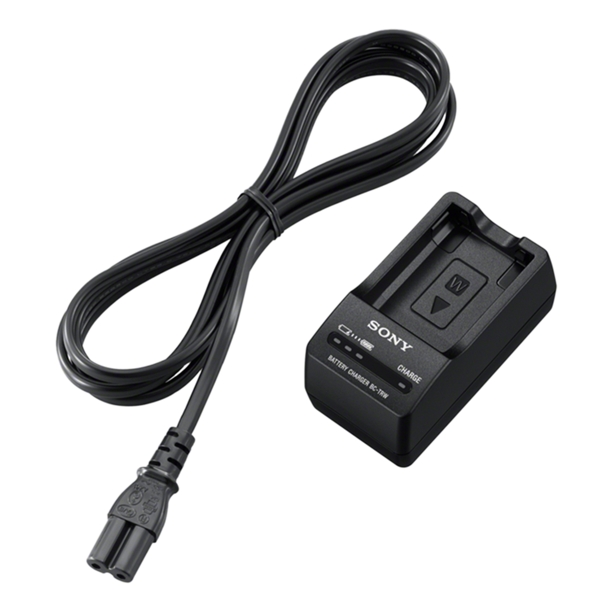 Travel Charger for InfoLITHIUM ”W” series battery