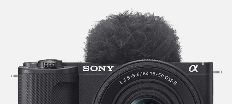 ZV-E10M2 Specifications | Cameras | Sony Ethiopia