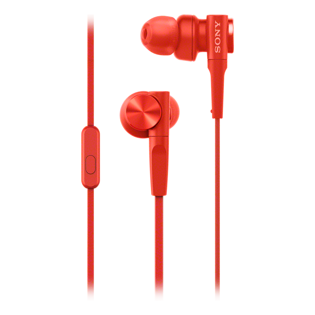 MDR-XB55AP EXTRA BASS ™ In-ear Headphones with Microphone - thumbnail 5