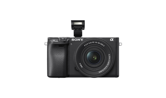 ILCE-6400AK CEC | Buy α6400 E-mount camera with APS-C Sensor & View ...