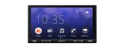 XAV-AX5650 | In-Car Media Receiver & Player | Sony South Africa