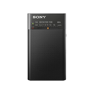 Manuals for ICF-P27 | Sony USA