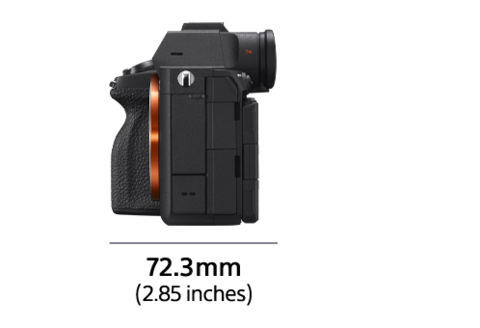 Alpha 7 V full-frame camera with advanced AI autofocus | Sony Algeria