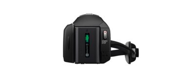 Wide Angle Full HD Camcorder with Projector | PJ675 | Sony