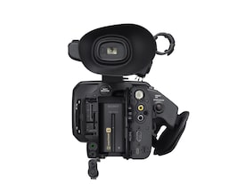 PXW-Z150 4K HDR Handheld Camcorder - Sony Pro