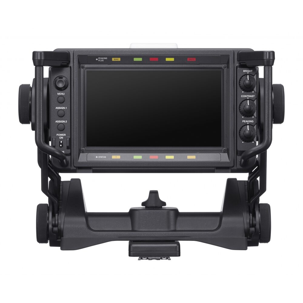 HDVF-L770 Full HD 7 inch LCD Adjustable Viewfinder - Sony Pro