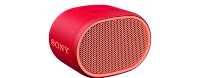 EXTRA BASS™ Water Resistant Bluetooth Speaker | SRS-XB01 | Sony