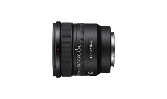 SEL16F18G｜Sony 16mm f1.8 G SEL16F18G.AMEA | Buy FE 16mm F1.8 G & View Price | Sony South Africa