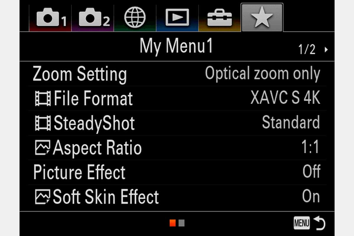 WX800 Compact High-zoom Camera | 4K Recording & Touch Screen 
