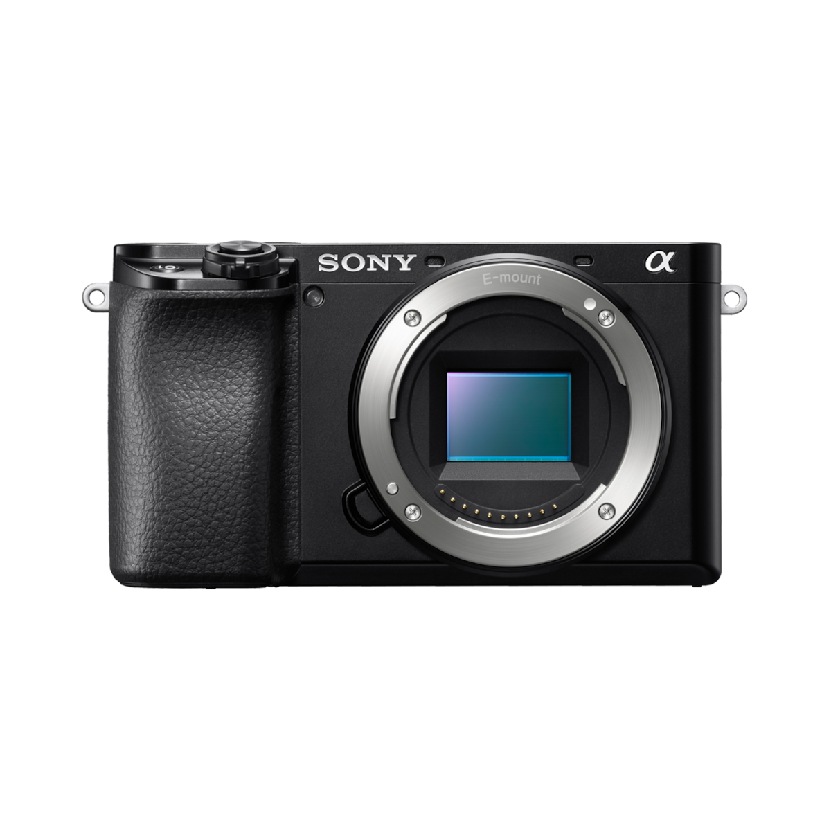 Alpha 6100 - APS-C Interchangeable Lens Camera & Lens Kit 24.2MP, 11FPS, 4K/30p