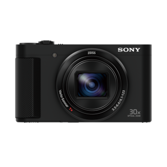 Compact Digital Flip Screen Selfie Camera | DSC-HX90V | Sony Benin