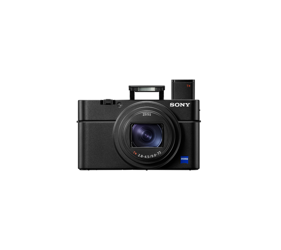 DSC-RX100M7GHK1 | Buy RX100 VII Compact Camera, Unrivalled AF