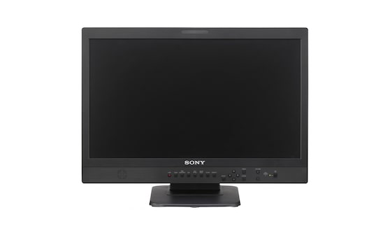 LMD-2110W LCD Production Monitor - Sony Pro