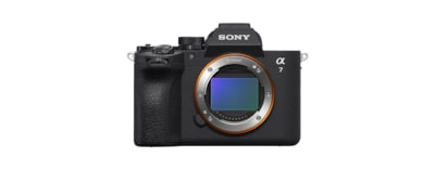 Alpha 7 V full-frame camera with advanced AI autofocus | Sony