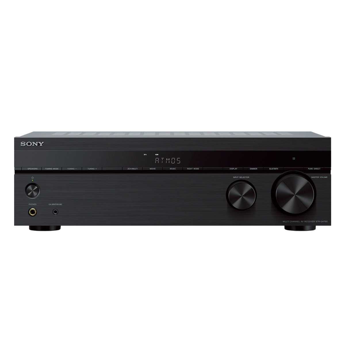STR-DH790 7.2ch Home Theater AV Receiver with Dolby Atmos ® and Bluetooth ® Technology