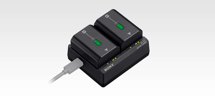 Battery Charger | BC-ZD1 | Sony Liberia