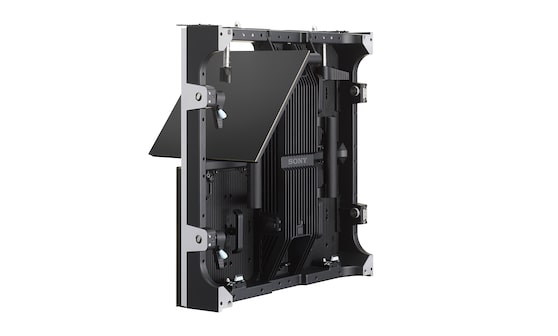 ZRD-VP15EB Crystal LED video wall modular display cabinet - Sony Pro